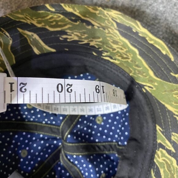 Undefeated Bucket Green Camouflage Canvas S - Picture 9 of 9